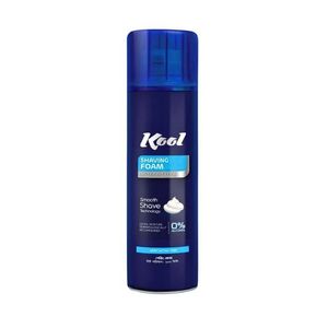 Kool Anti-Irritation Shaving Foam 100ml